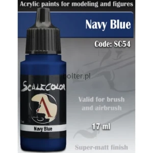 SCALE75 - NAVY BLUE