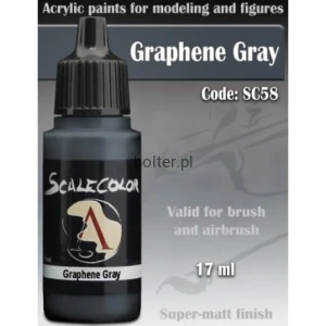 SCALE75 - GRAPHETE GRAY
