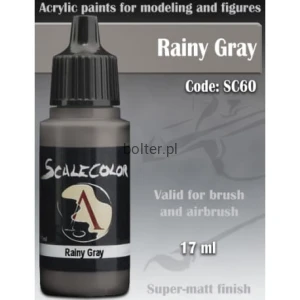 SCALE75 - RAINY GRAY