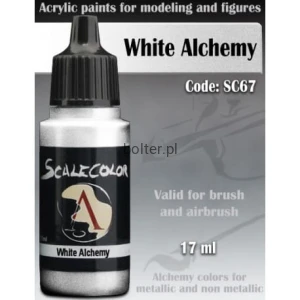 SCALE75 - WHITE ALCHEMY