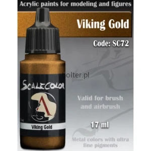 SCALE75 - VIKING GOLD