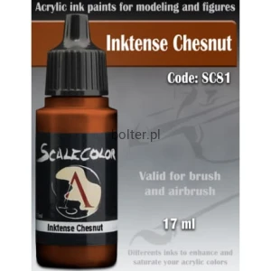 SCALE75 - INKTENSE CHESNUT
