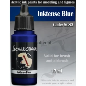 SCALE75 - INKTENSE BLUE