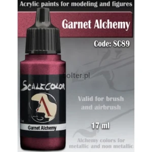 SCALE75 - GARNER ALCHEMY