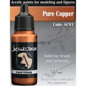 SCALE75 - PURE COPPER