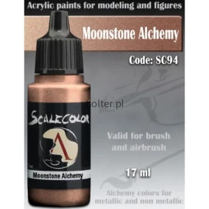 SCALE75 - MOONSTONE ALCHEMY