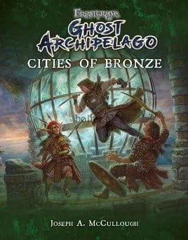 BP1687 Frostgrave - Ghost Archipelago - Cities of Bronze.jpg