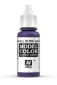 MODEL COLOR 70960 VIOLET