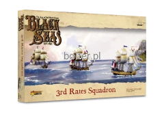 BLACK SEAS: 3RD RATES SQUADRON (1770-1830)