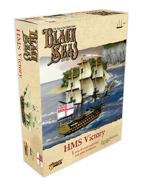 BLACK SEAS: HMS VICTORY