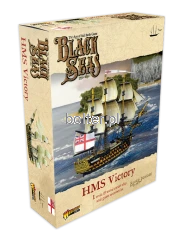 BLACK SEAS: HMS VICTORY