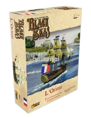 BLACK SEAS: L'ORIENT