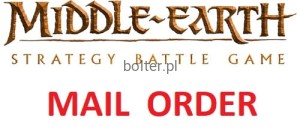 THE MOUTH OF SAURON (FOOT & MOUNTED) (MAIL ORDER)