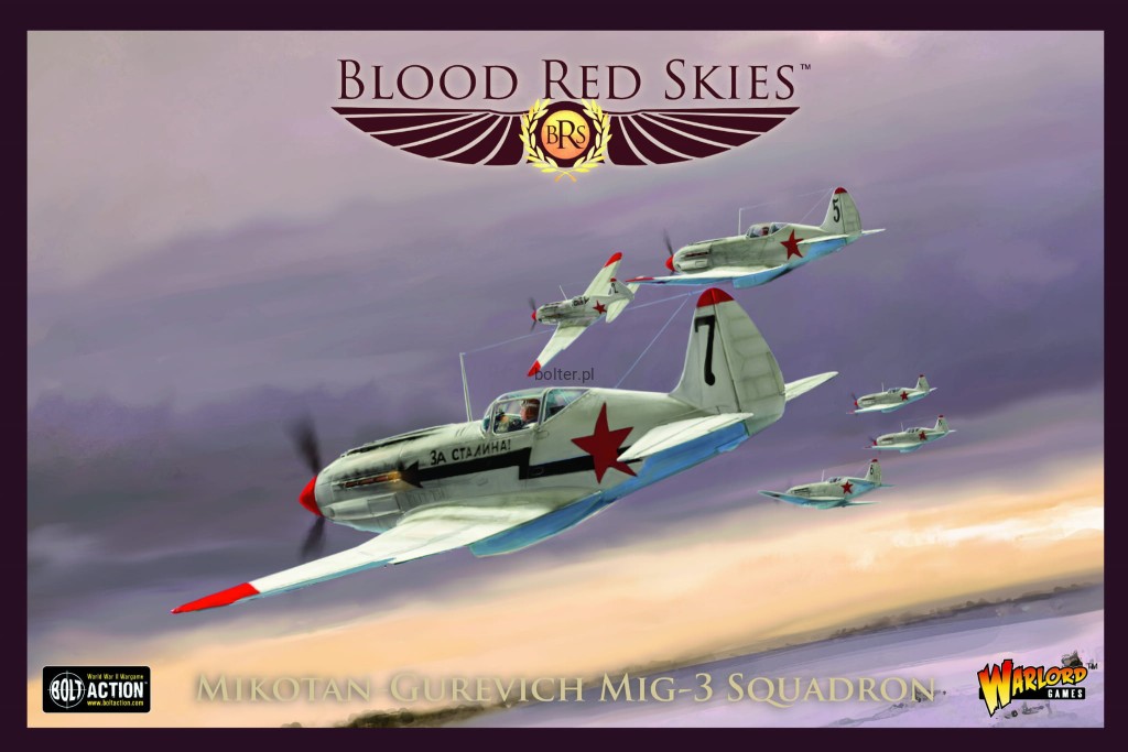Mikoyan-Gurevich MiG-3 Squadron.jpg