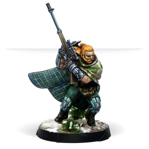 Pavel Aleksei McMannus, Spetsgruppa C  (Ojótnik)