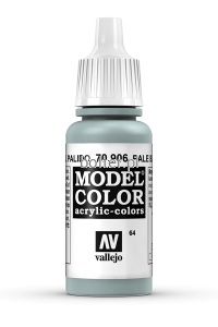 MODEL COLOR 70906 PALE BLUE