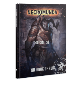 NECROMUNDA: THE BOOK OF RUIN (ENGLISH)