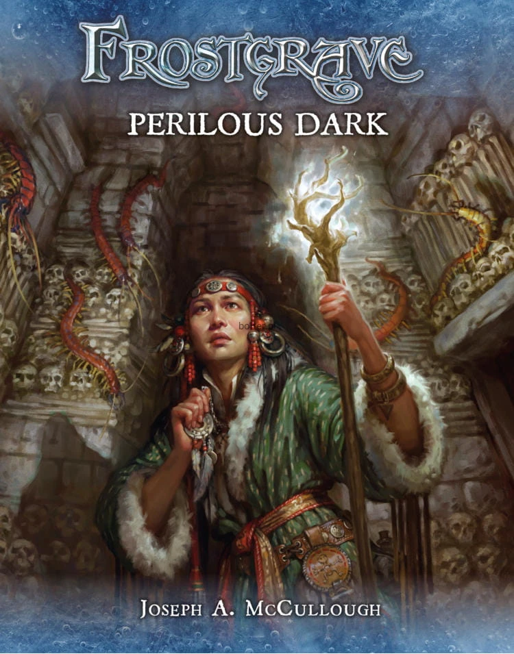 FROSTGRAVE: PERILOUS DARK