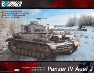 Rubicon PANZER IV AUSF J