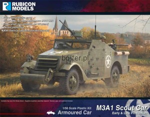 Rubicon M3A1 SCOUT CAR