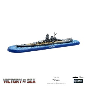 Victory at Sea - YAMATO