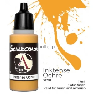 SCALE75 - INKTENSE OCHRE