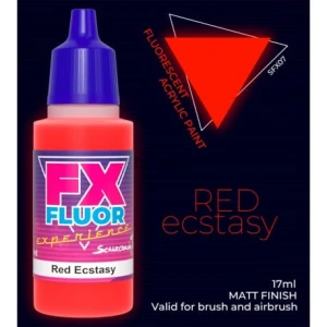 SCALE75 - FX FLUOR RED ECSTASY