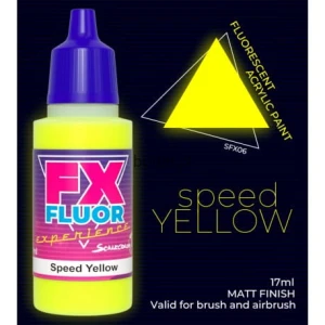 SCALE75 - FX FLUOR SPEED YELLOW