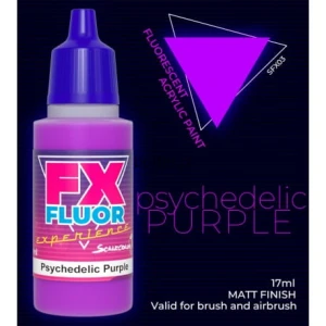 SCALE75 - FX FLUOR PSYCHEDELIC PURPLE