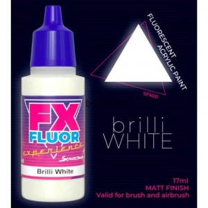SCALE75 - FX FLUOR BRILLI WHITE