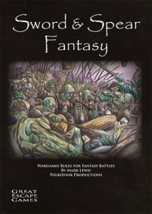Sword & Spear Fantasy [RuleSale]