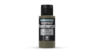 SURFACE PRIMER 60 ML. U.S. OLIVE DRAB
