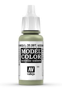 MODEL COLOR 70987 MEDIUM GREY