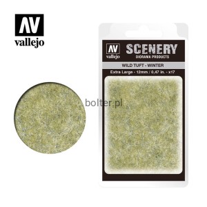Wild Tuft - Winter (12mm)