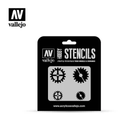 ST-SF001-gear-marks-vallejo-hobby-stencil.jpg