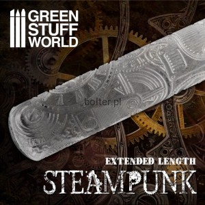 STEAMPUNK ROLLING PIN