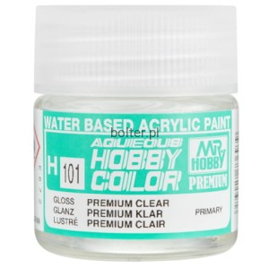 H-101 Premium Clear Gloss