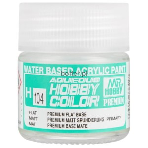 H-104 Premium Flat Base