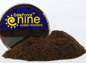 Hobby Round: Marsh Blend