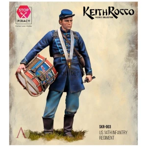 US 14TH INFANTRY REGIMENT