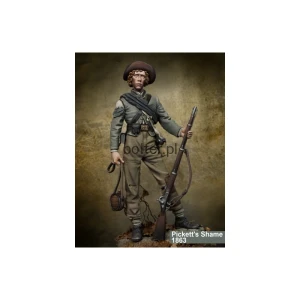 Picketts Shame, 1863