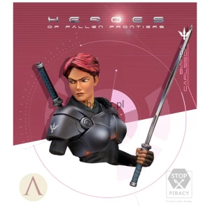 BIANCA CARLSSON BUST