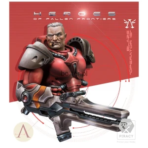 BLAZE OPERATOR 10 BUST