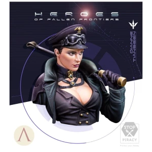 DIANNE TIANSSEN BUST