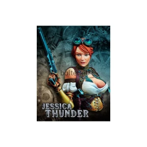 Jessica Thunder Bust