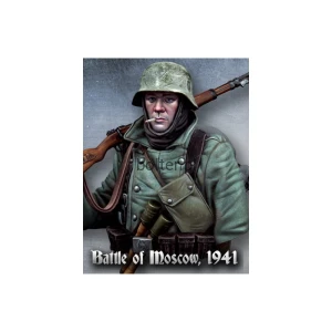 Battle of Moscow, 1941 BUST