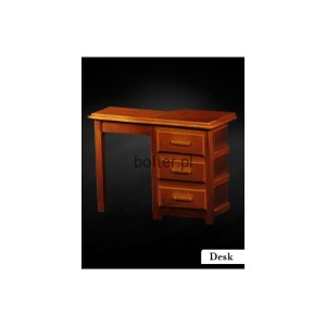 Desk (1:24 scale)