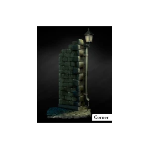 Corner (1:24 scale)