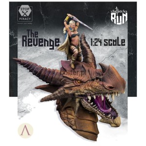 THE REVENGE - LAST BLOOD