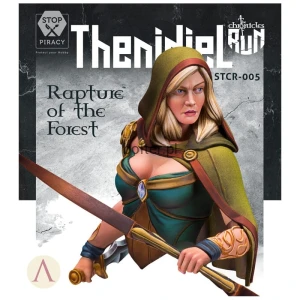 THENIDIEL RAPTURE OF THE FOREST BUST